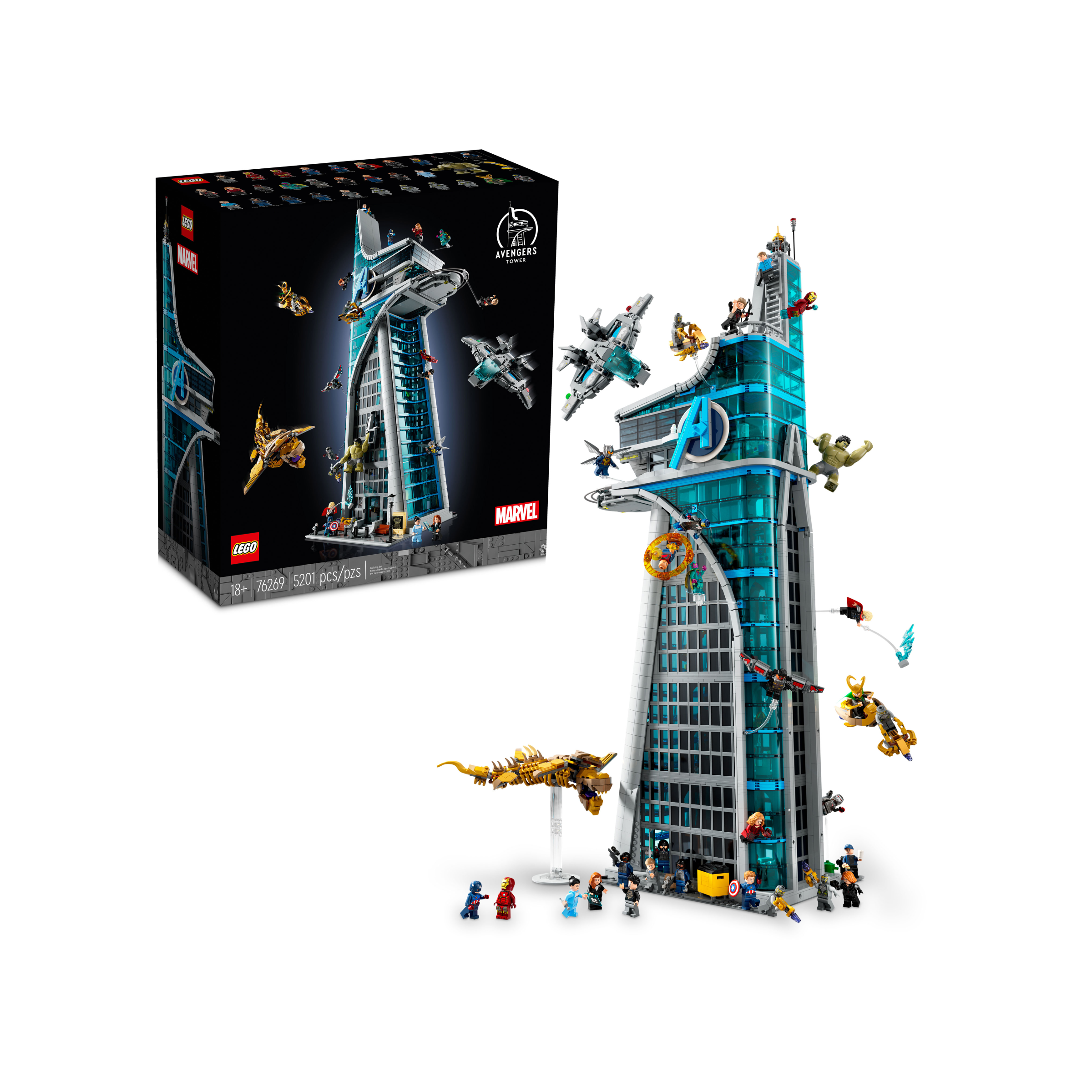 Avengers Tower - Image 2