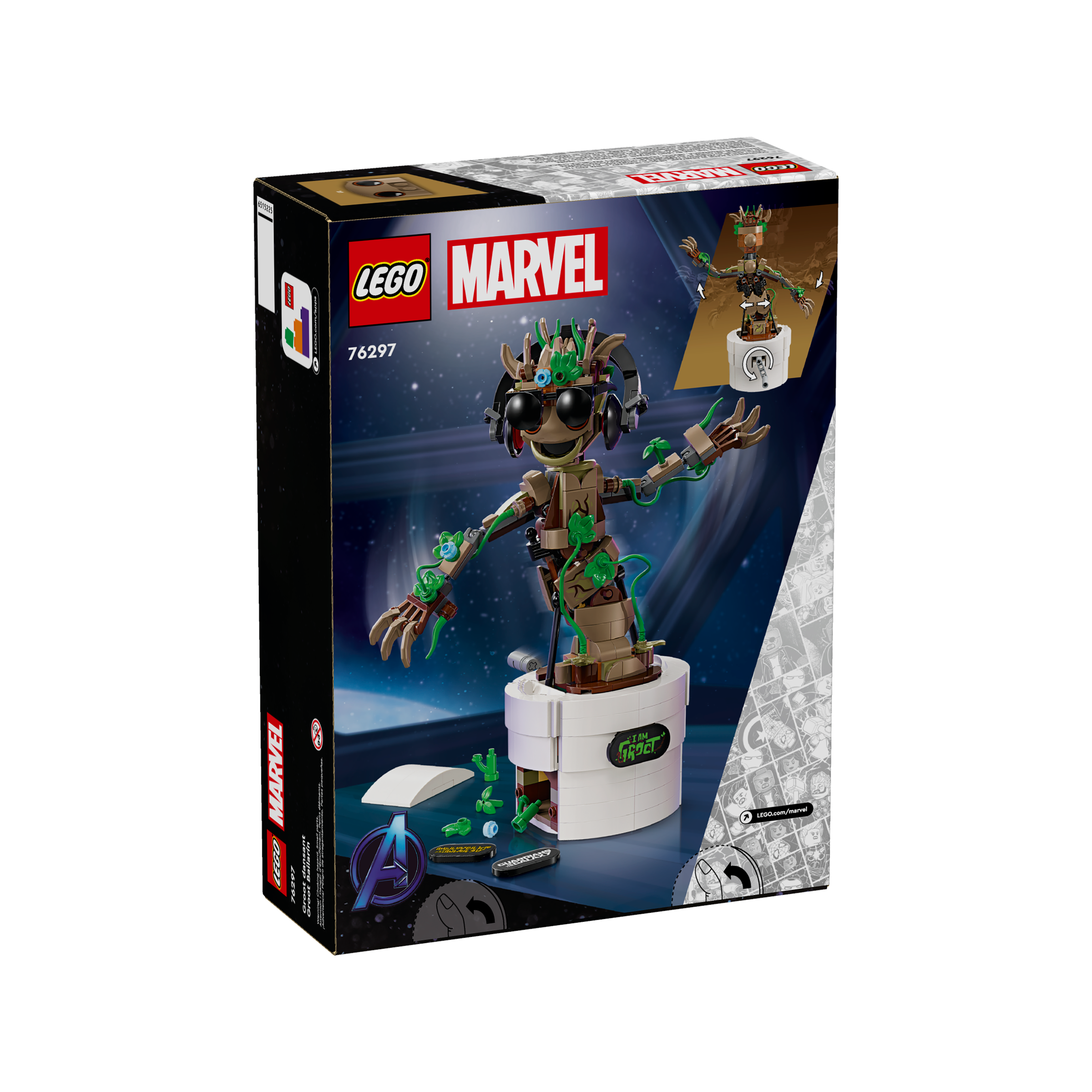 Dancing Groot - Image 5