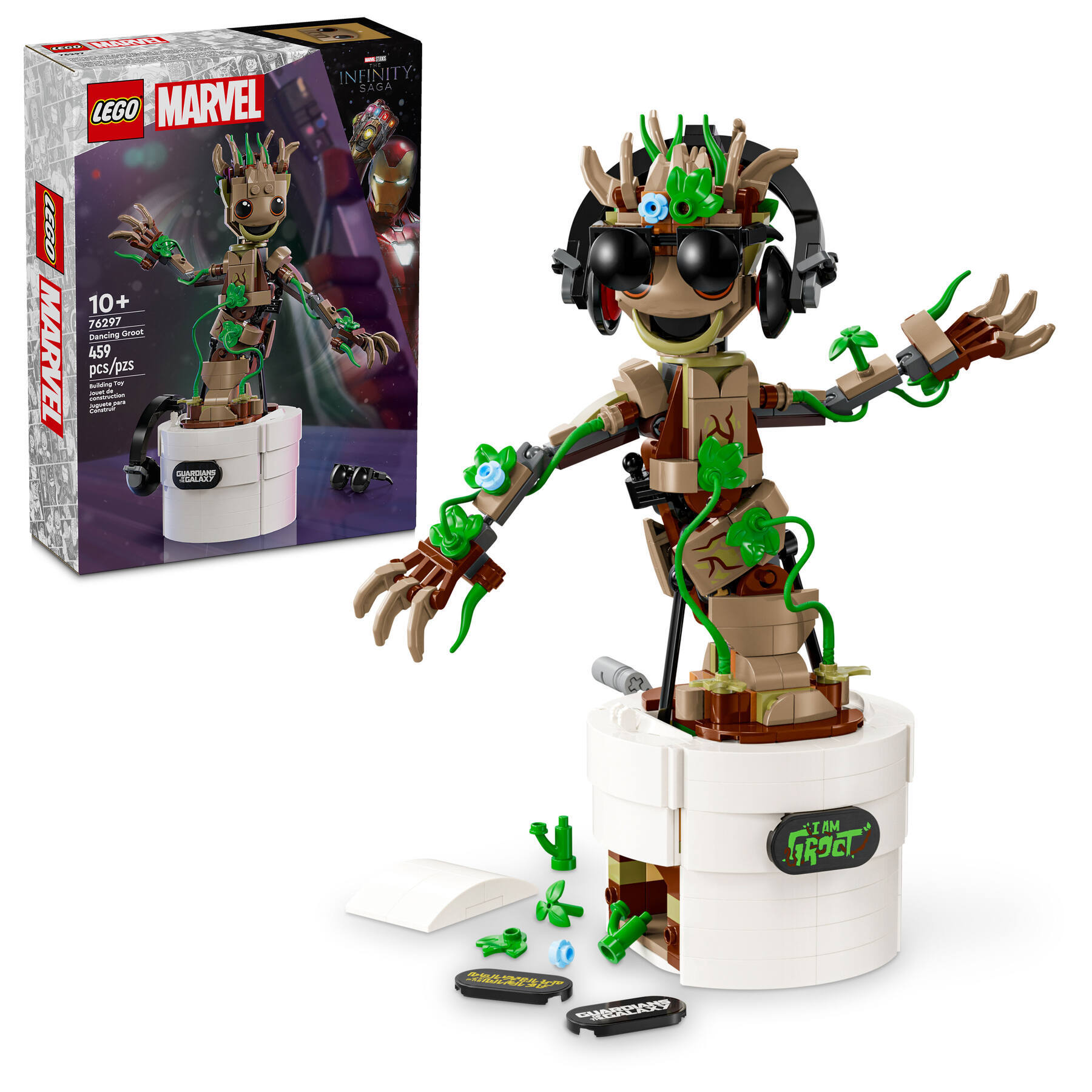 Dancing Groot - Image 2