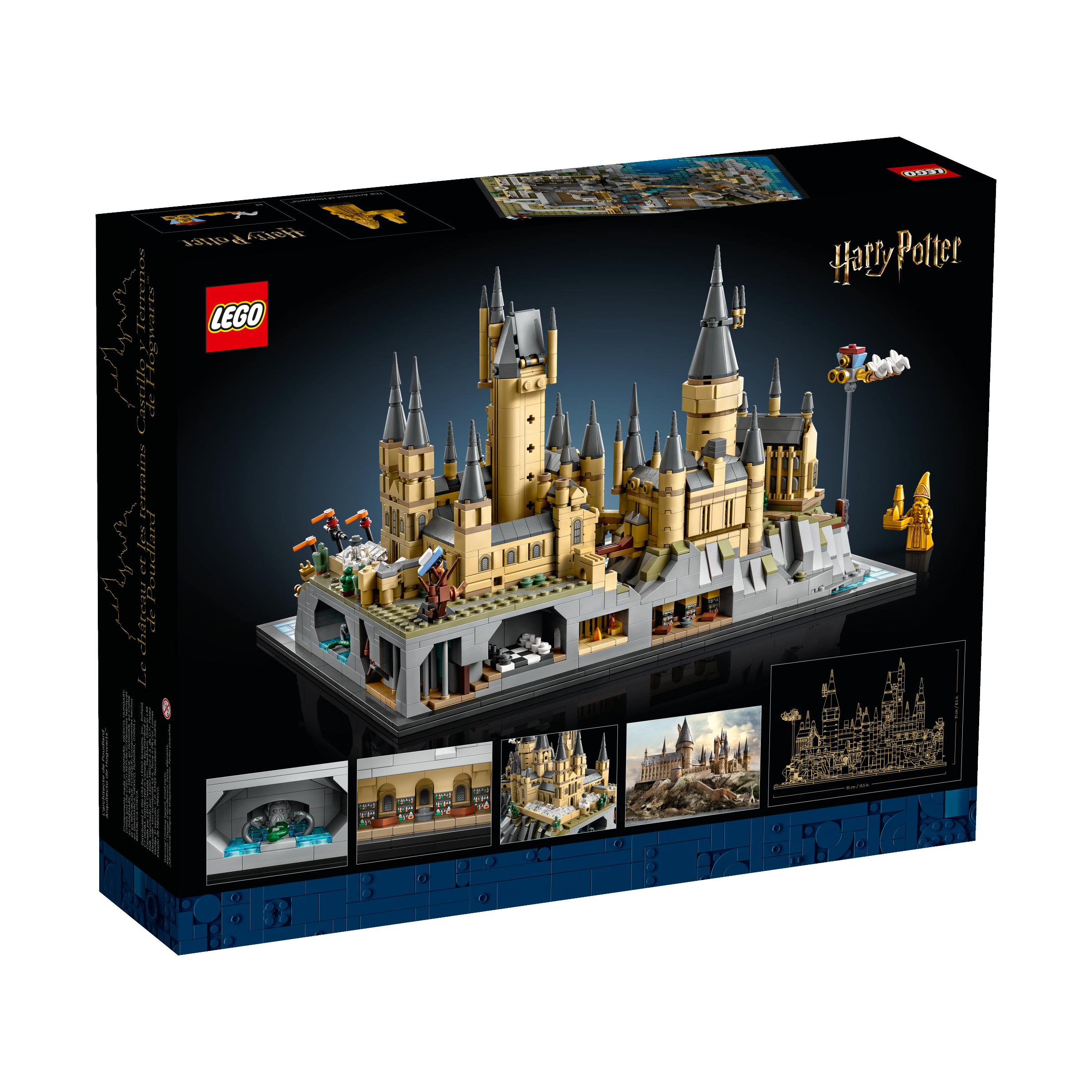 Hogwarts Castle And Grounds - Image 10