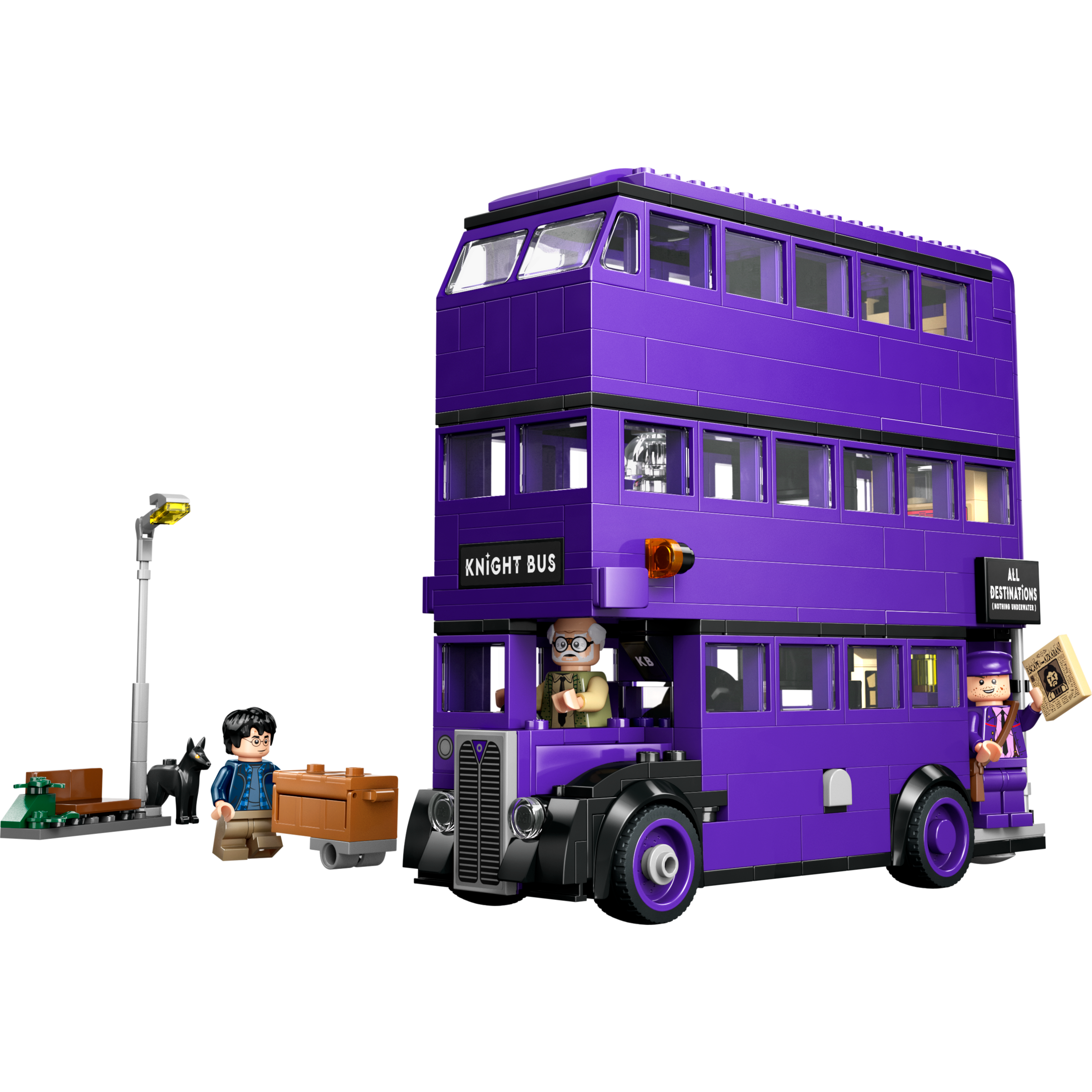 Knight Bus Adventure