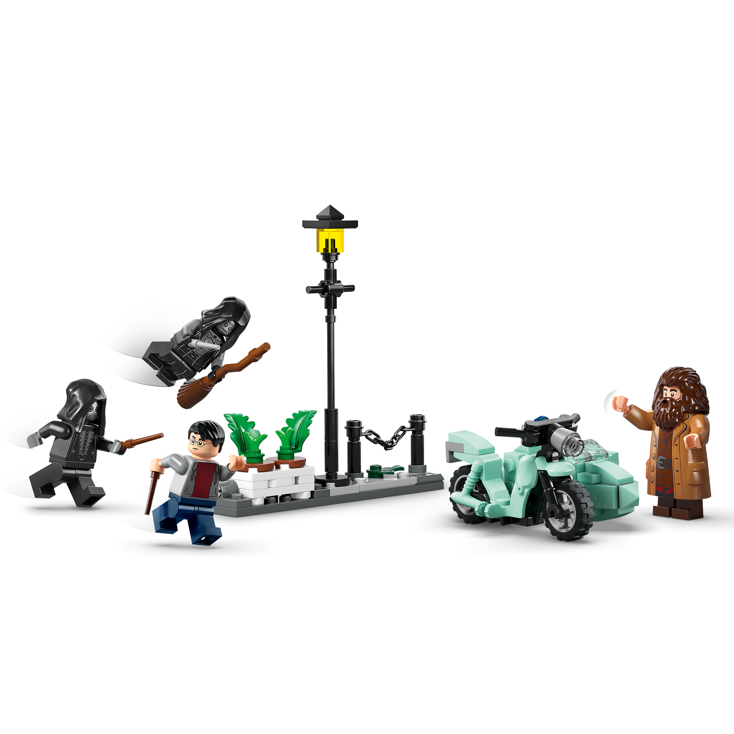 Hagrid & Harry's Privet Drive Escape - Image 4