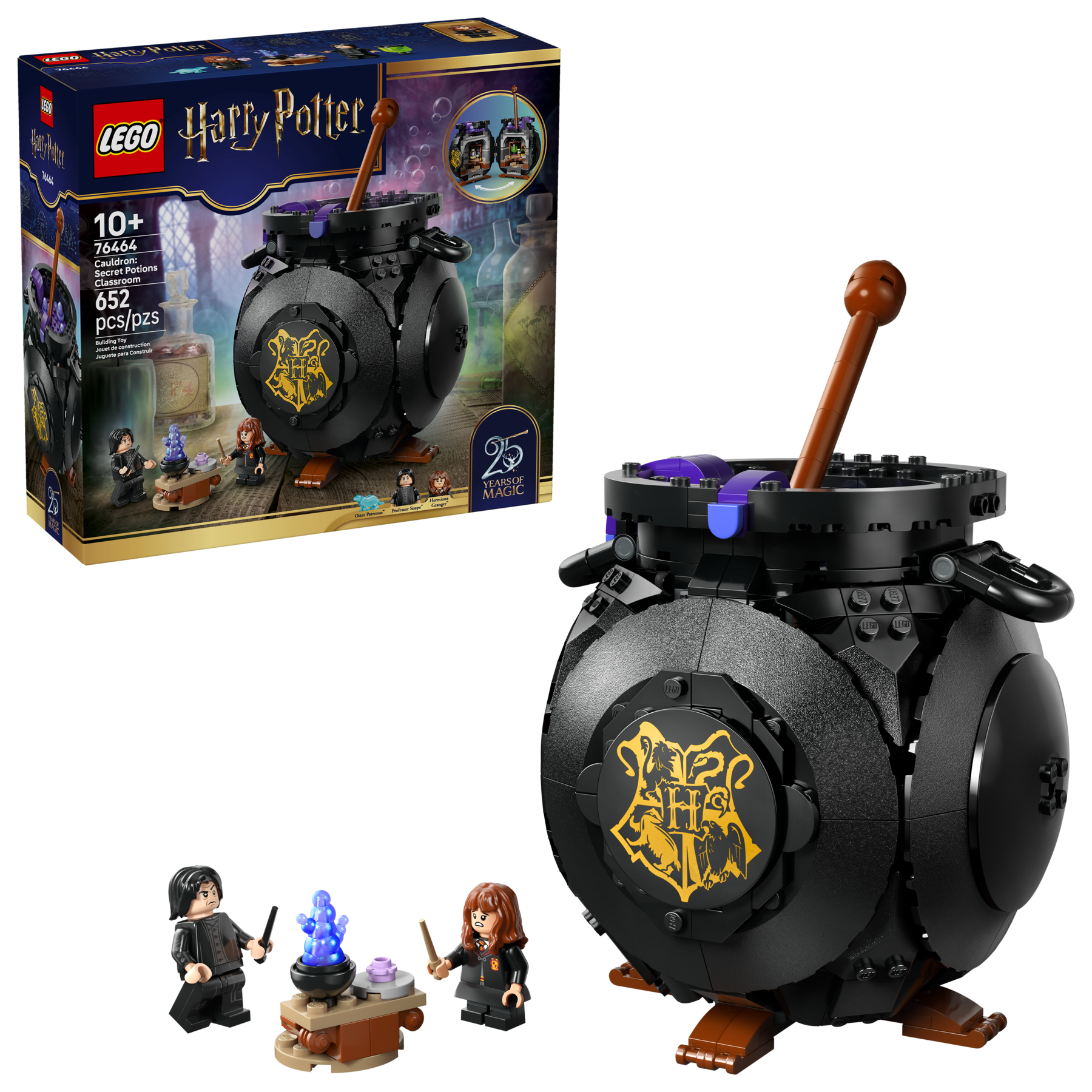 Cauldron: Secret Potions Classroom - Image 2