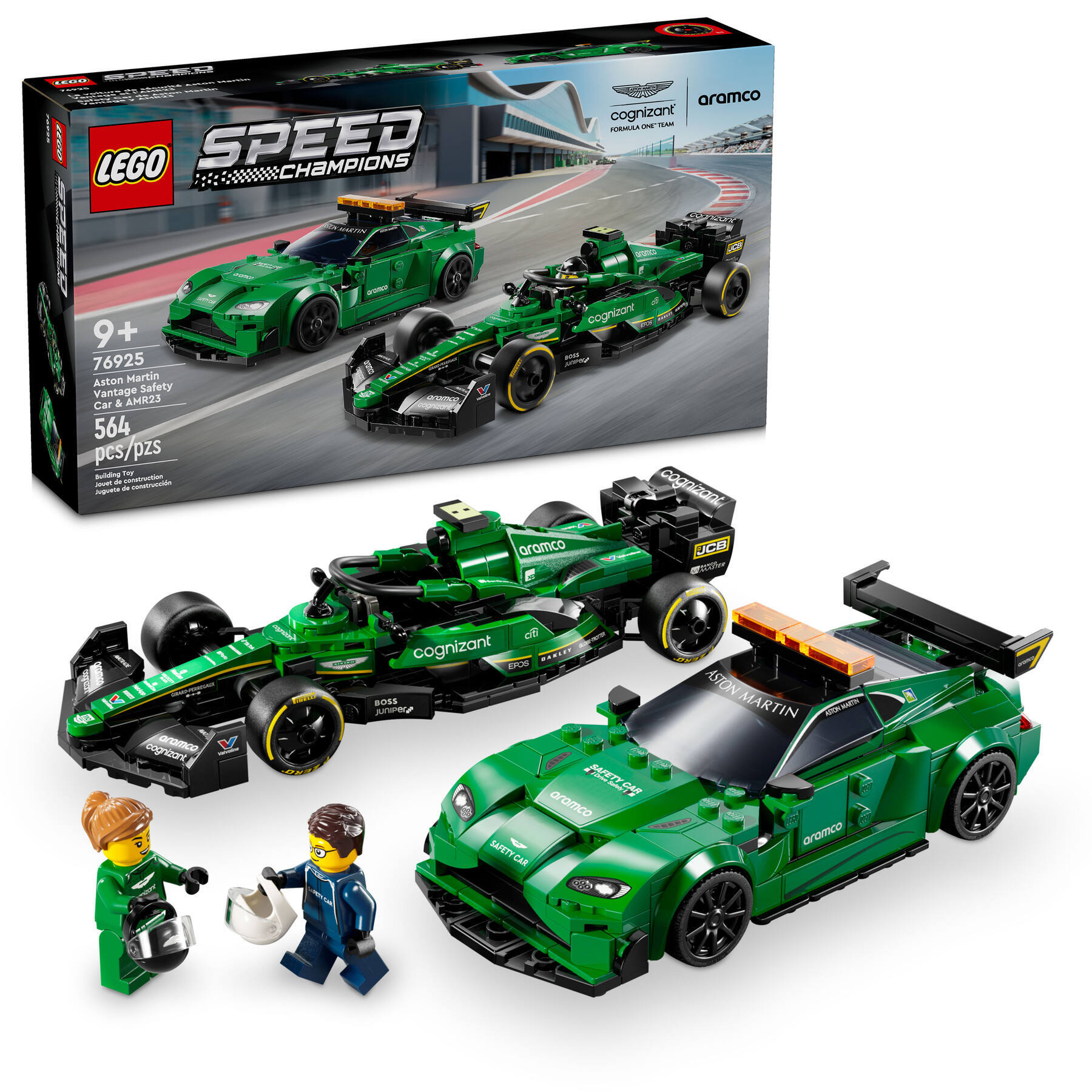 Aston Martin Safety Car & Amr23 - Image 2