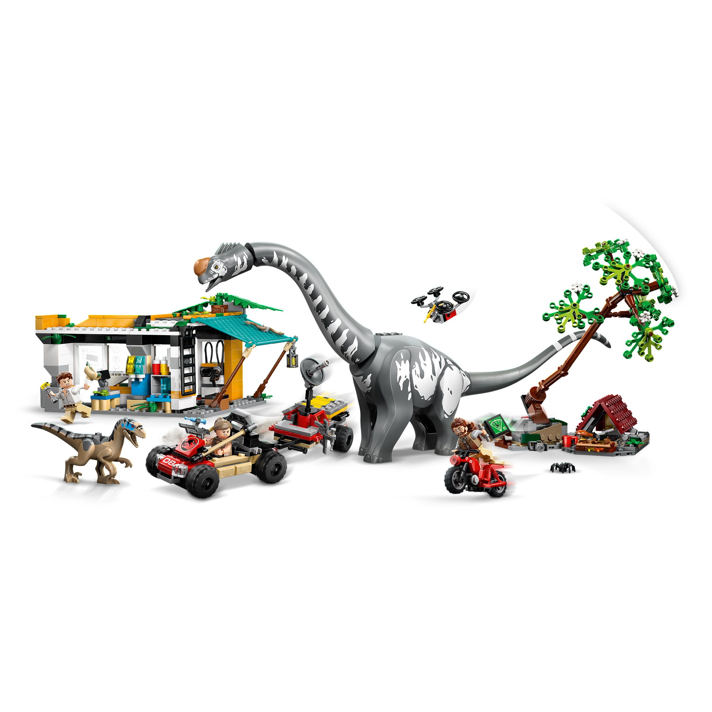 Raptor & Titanosaurus Tracking Mission - Image 4