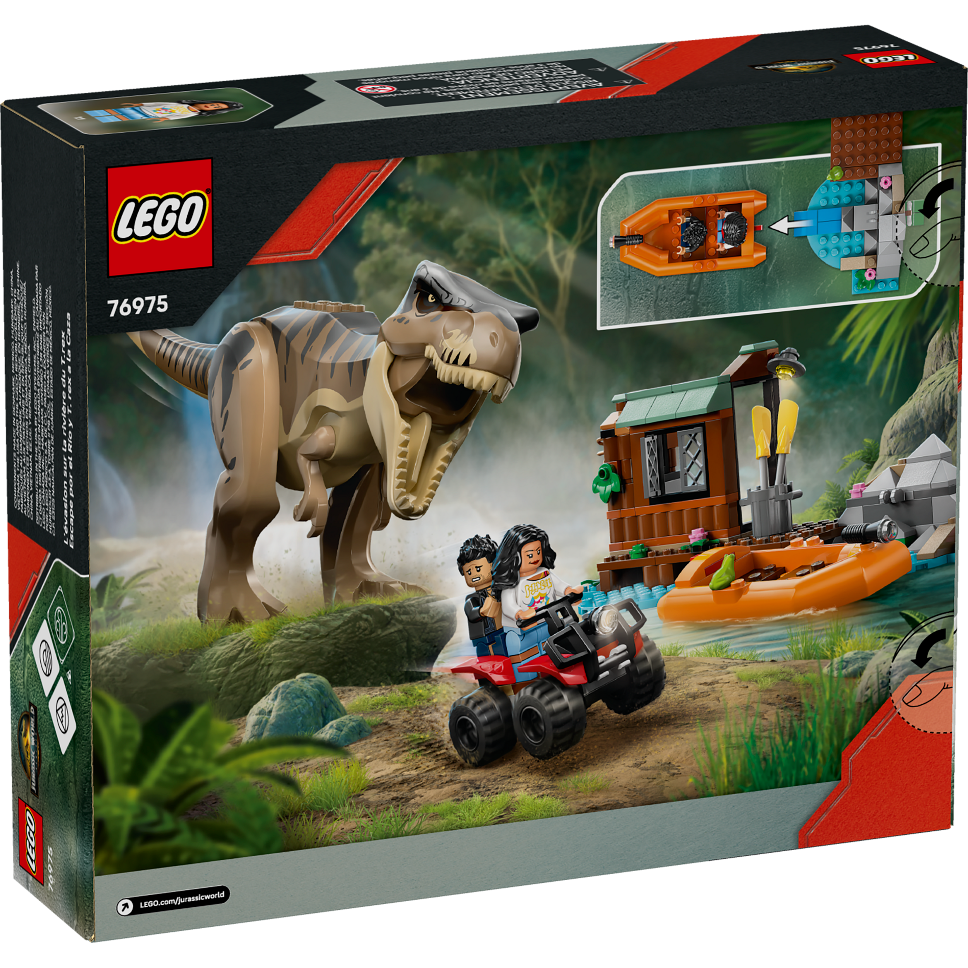 T. Rex River Escape - Image 6