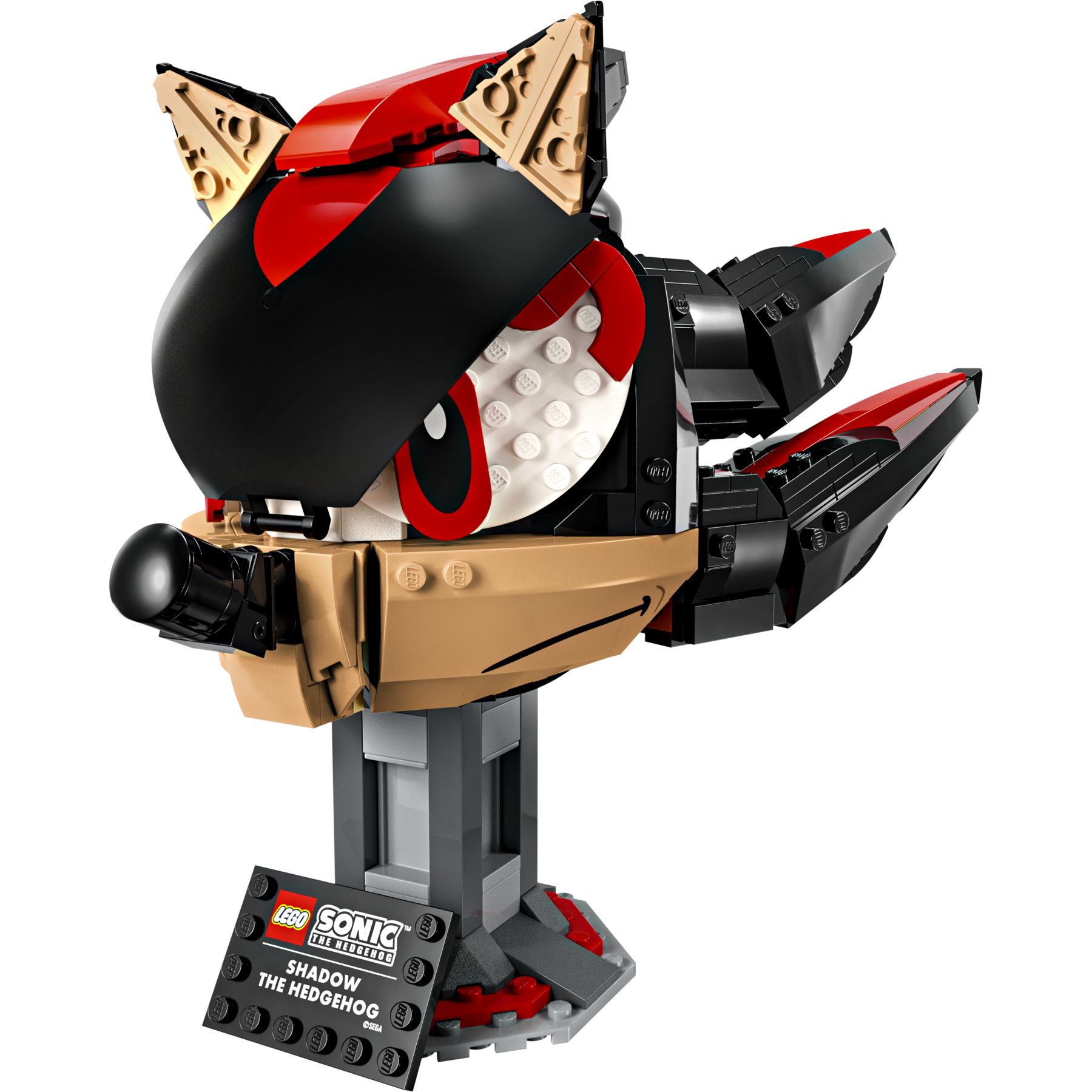 Shadow The Hedgehog