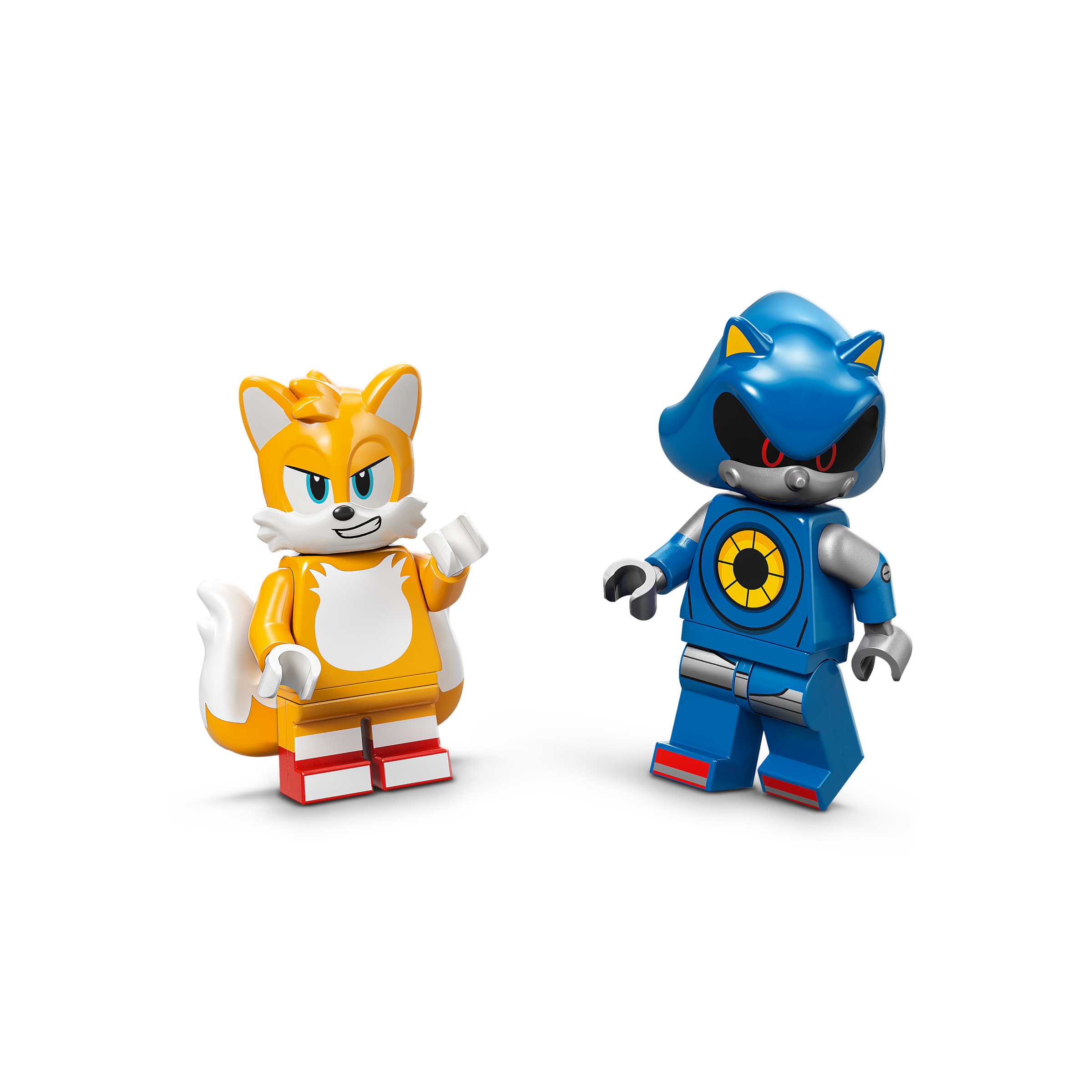 Cyclone Vs. Metal Sonic - Image 5