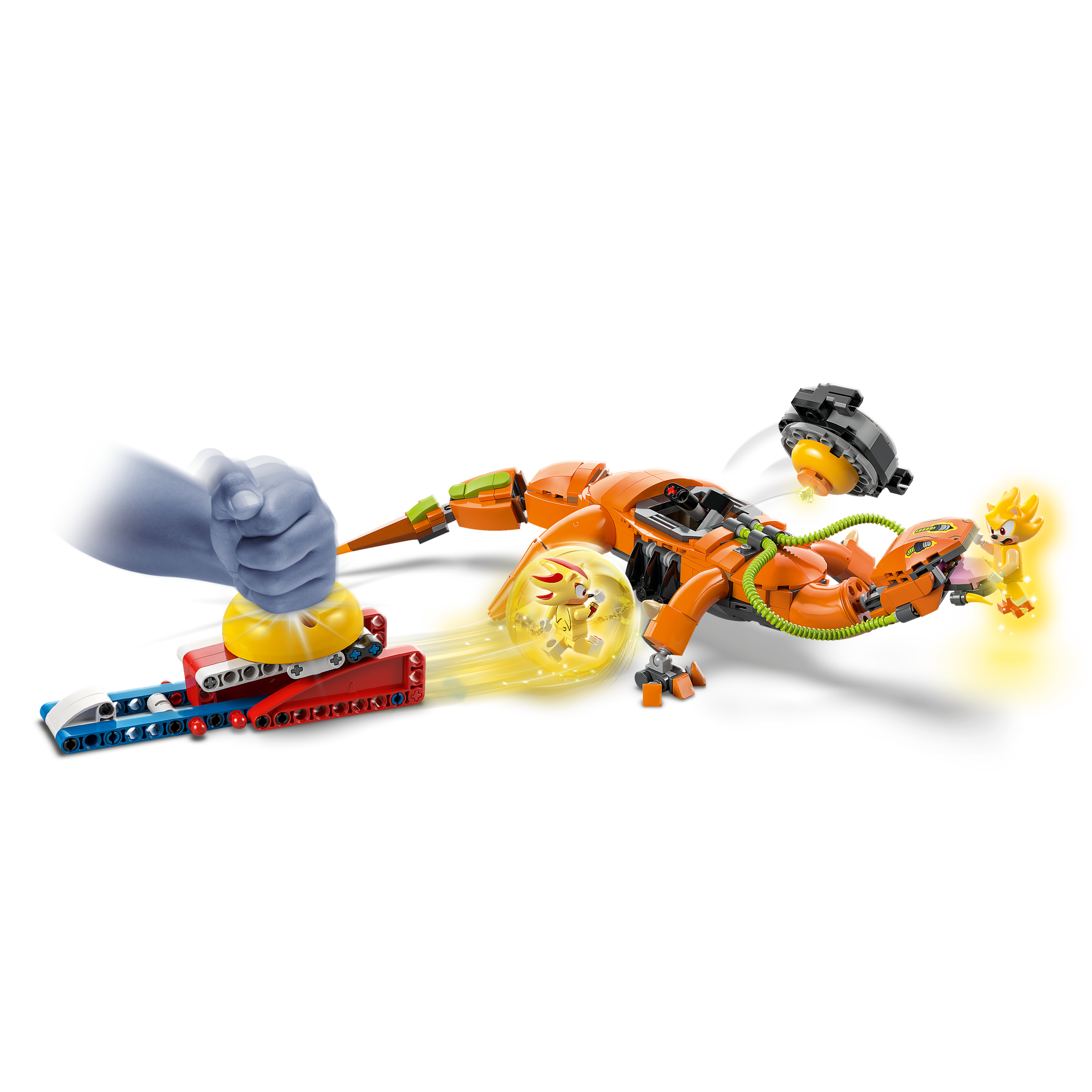 Super Shadow Vs. Biolizard - Image 4