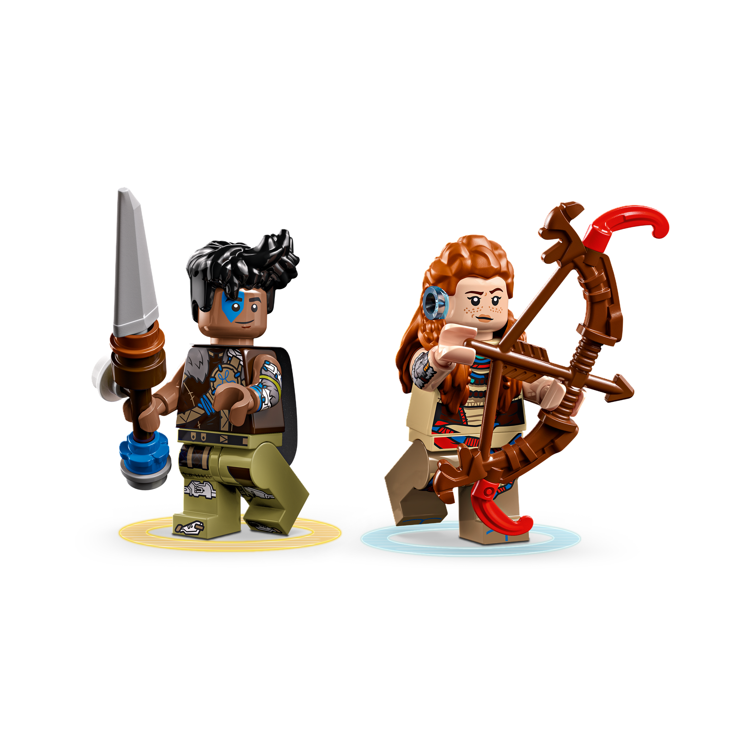 Aloy & Varl Vs. Shell-Walker & Sawtooth - Image 4