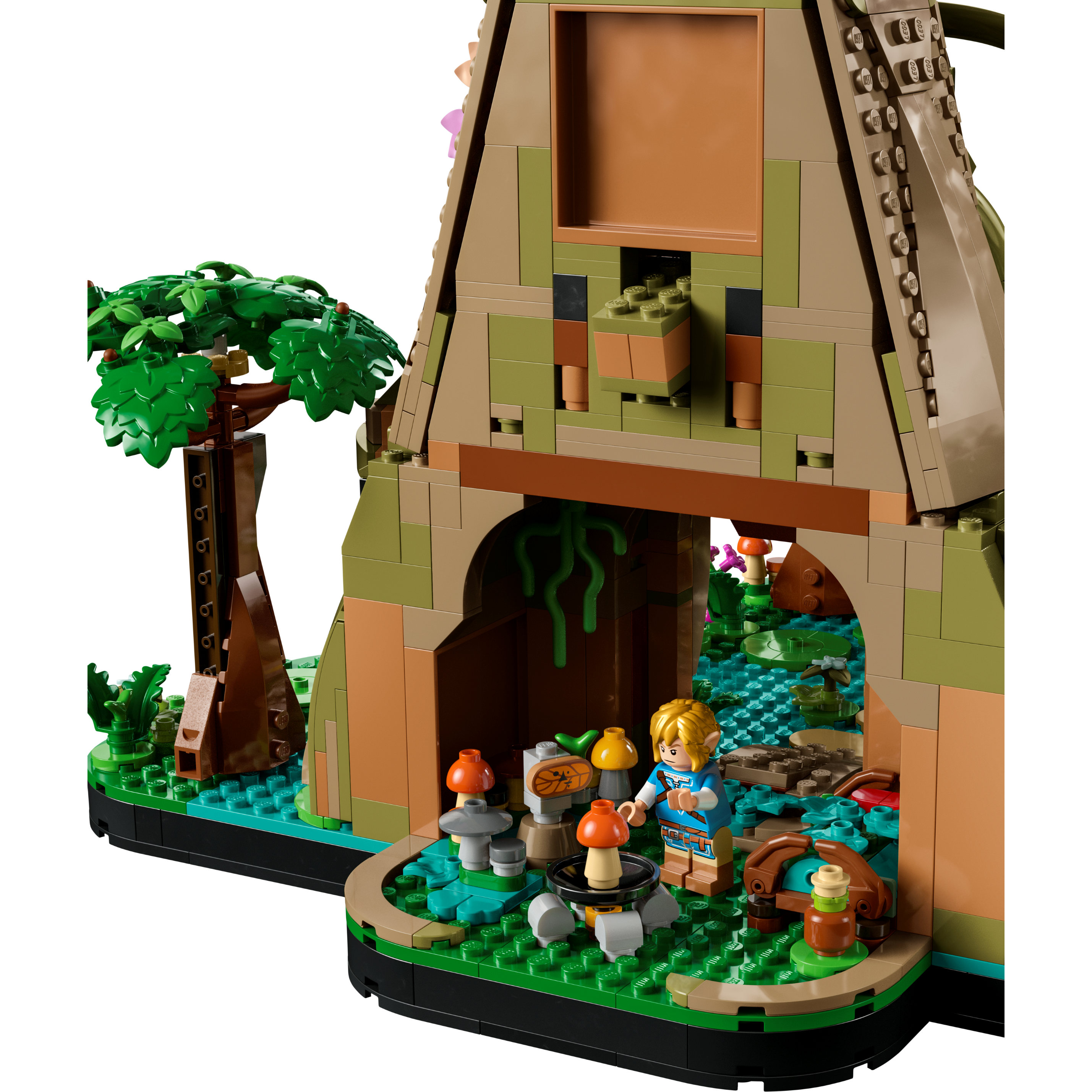 Great Deku Tree 2-In-1 - Image 4