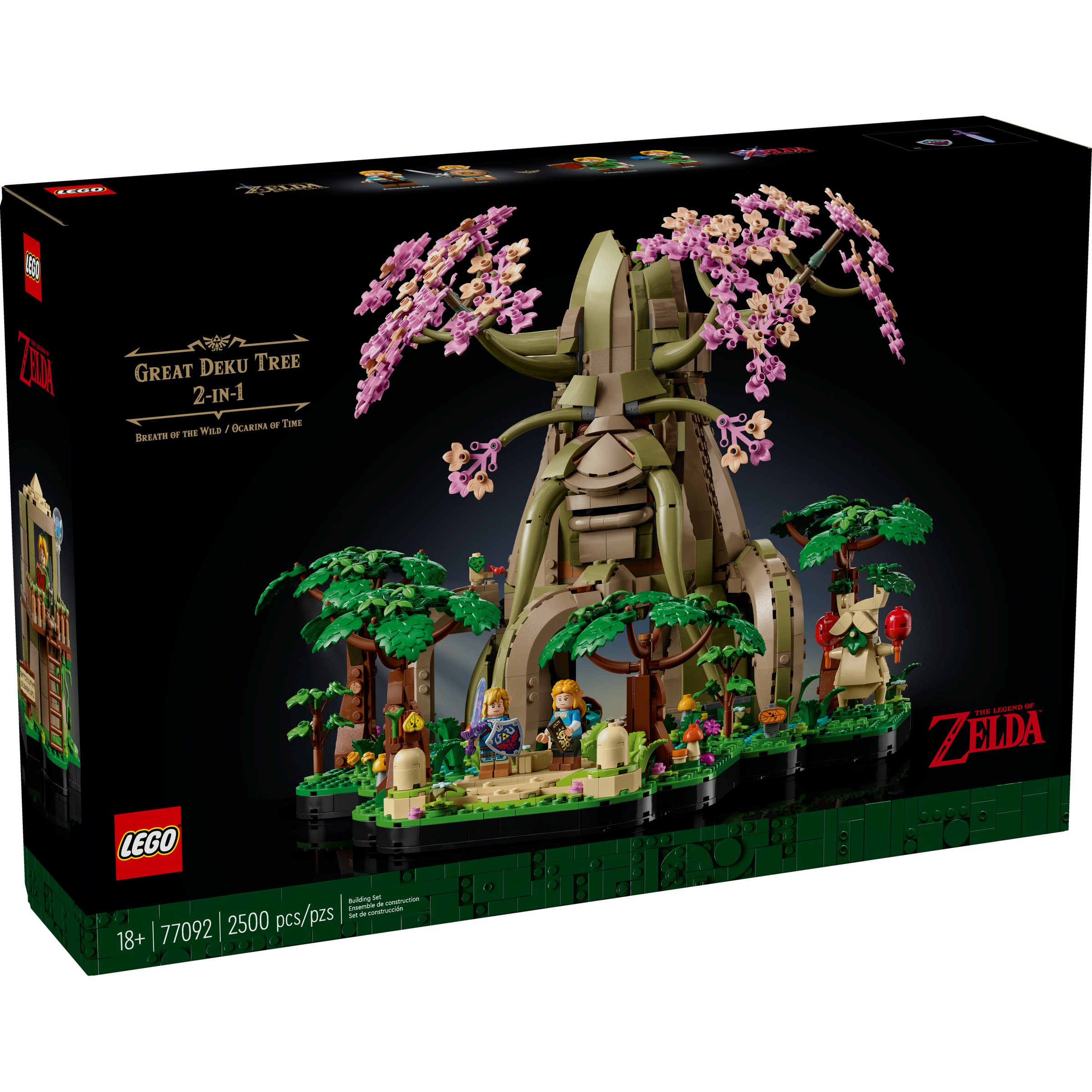 Great Deku Tree 2-In-1 - Image 2
