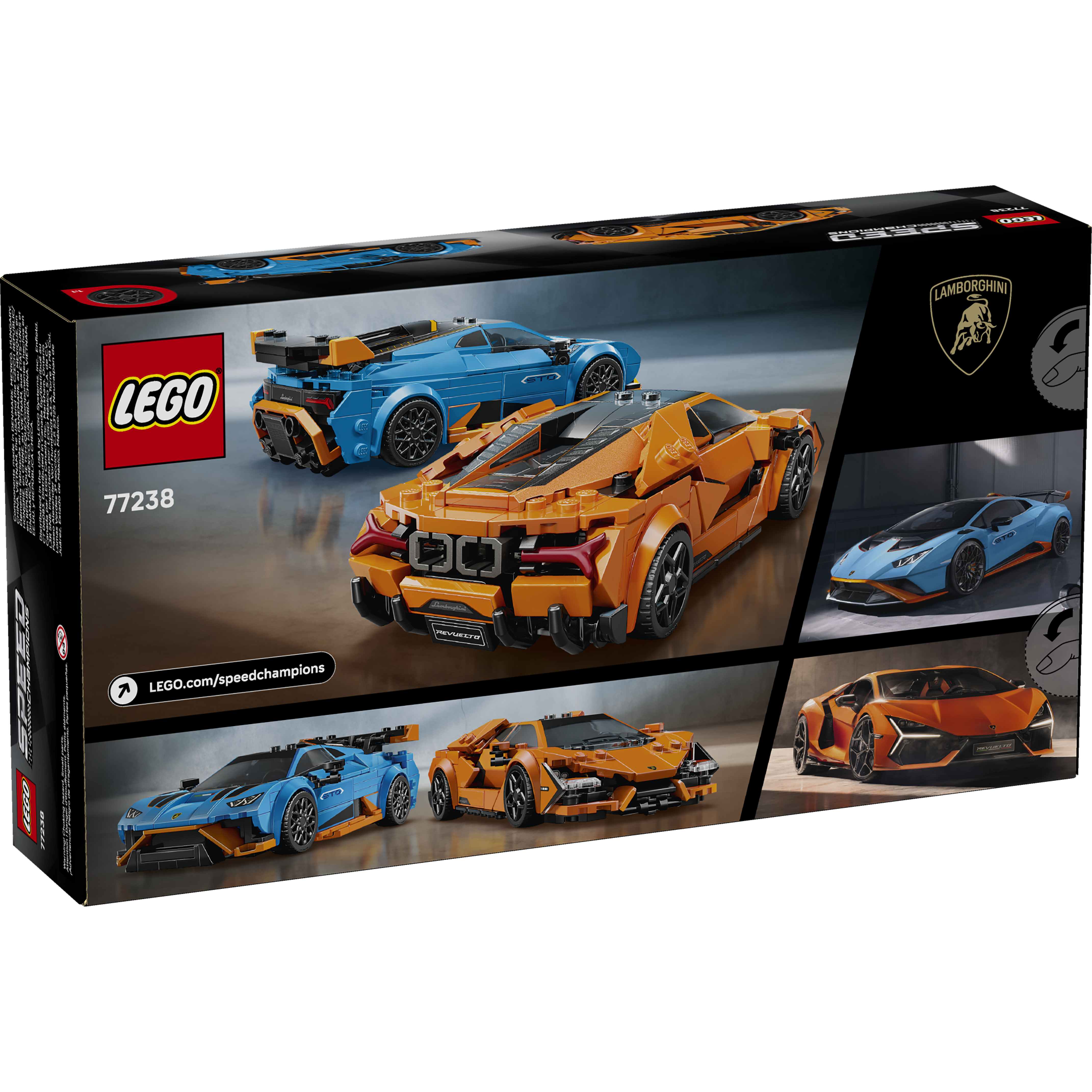 Lamborghini Revuelto & HuracáN Sto - Image 10