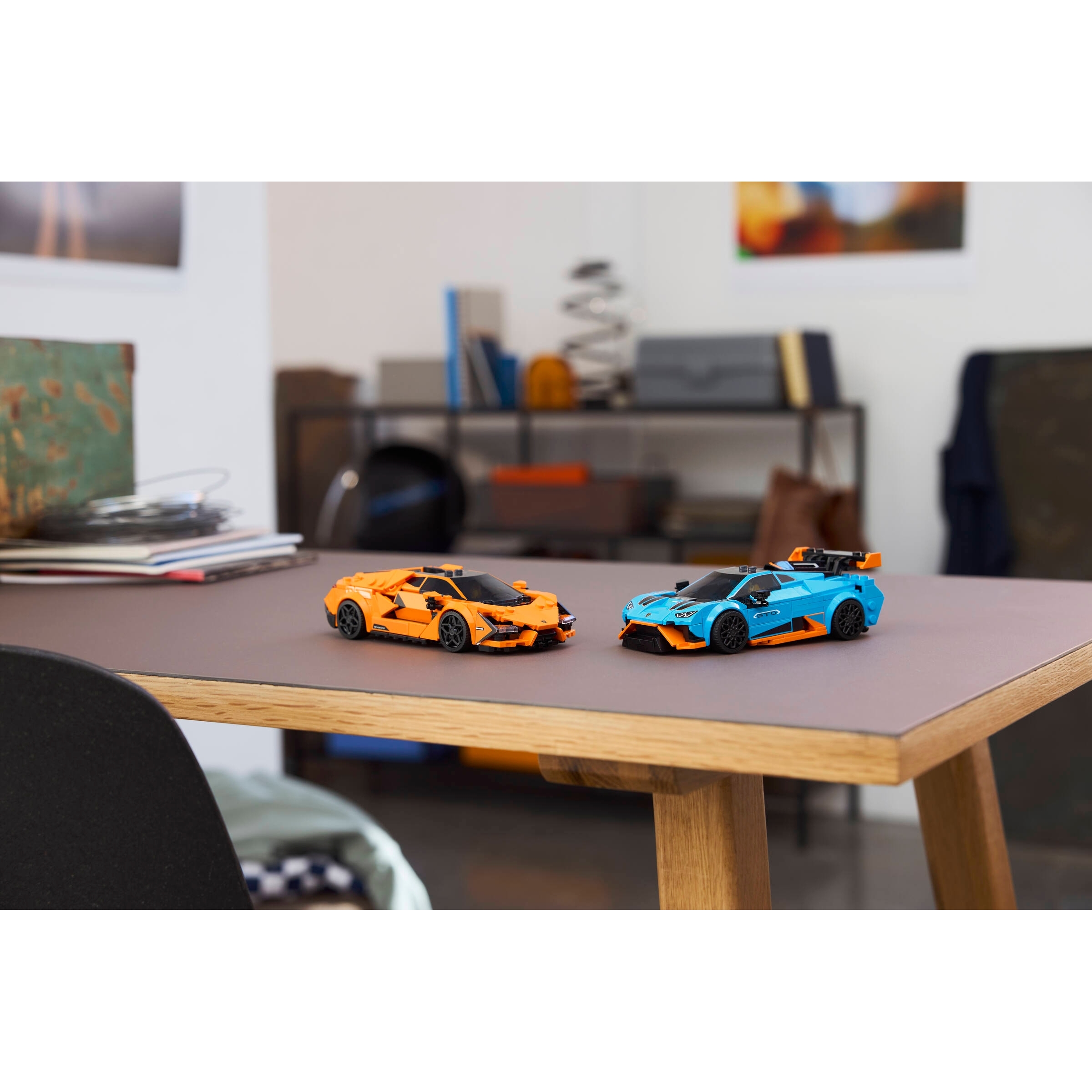 Lamborghini Revuelto & HuracáN Sto - Image 7