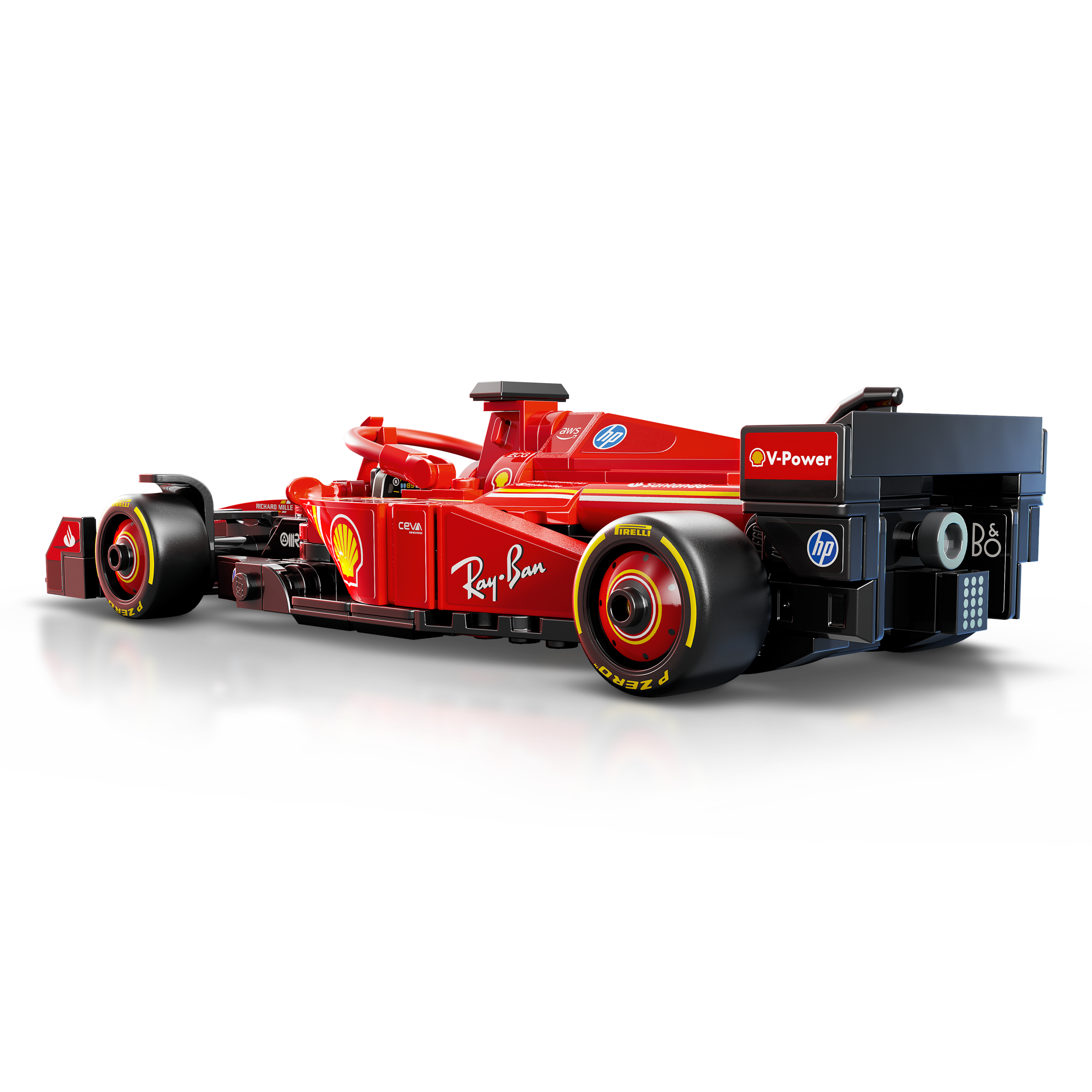 Ferrari Sf-24 F1 Race Car - Image 6