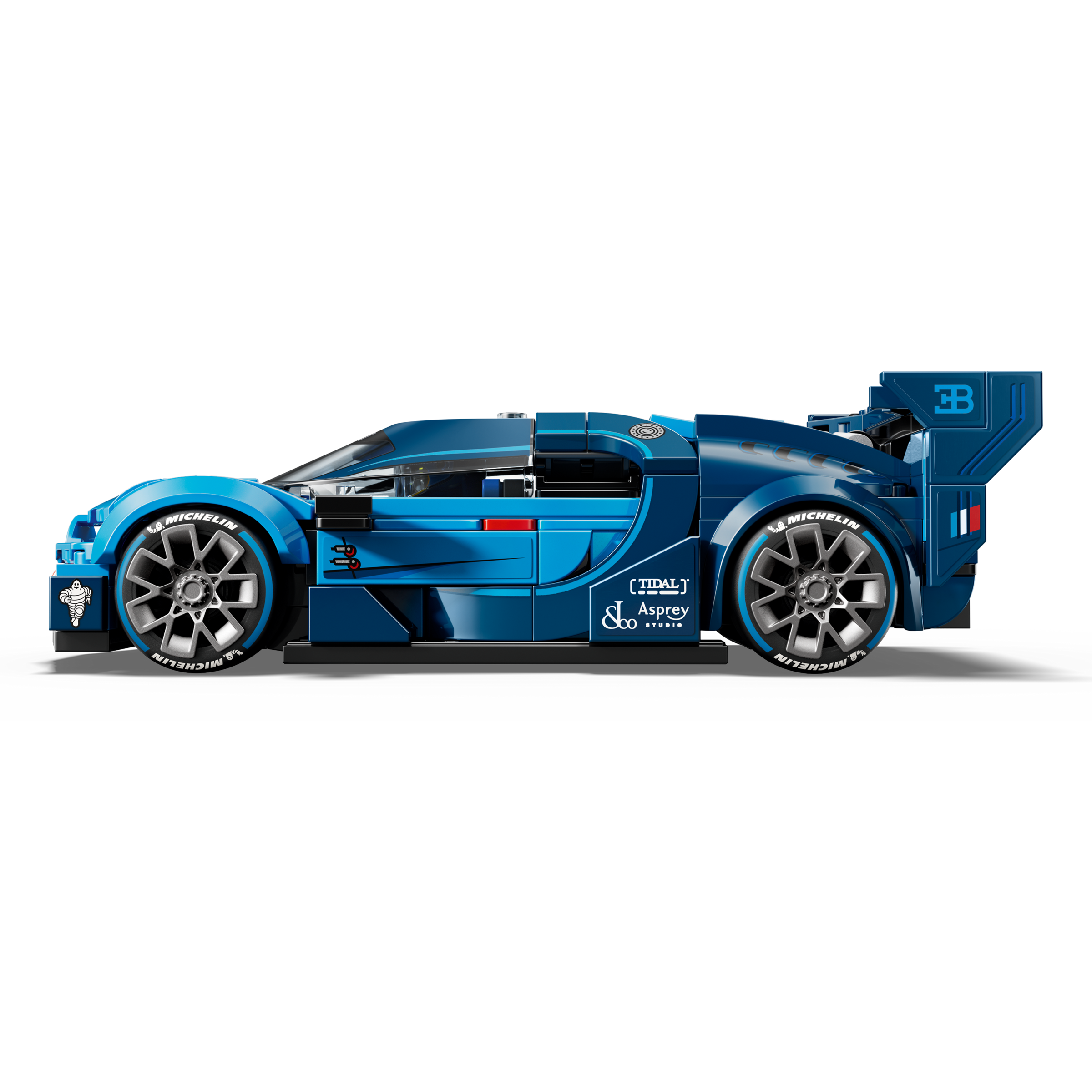 Bugatti Vision Gt Hyper Sports Car - Image 3