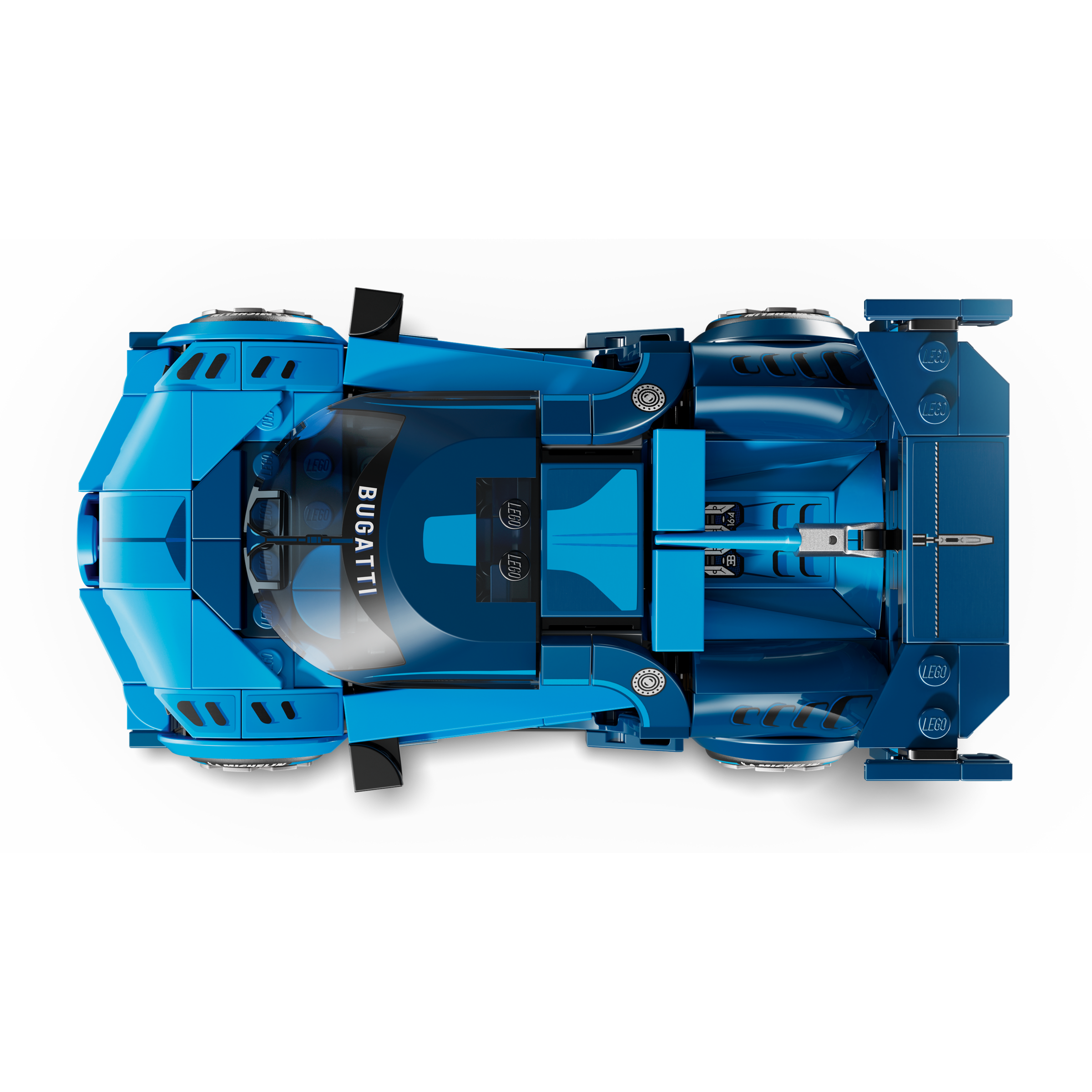 Bugatti Vision Gt Hyper Sports Car - Image 6