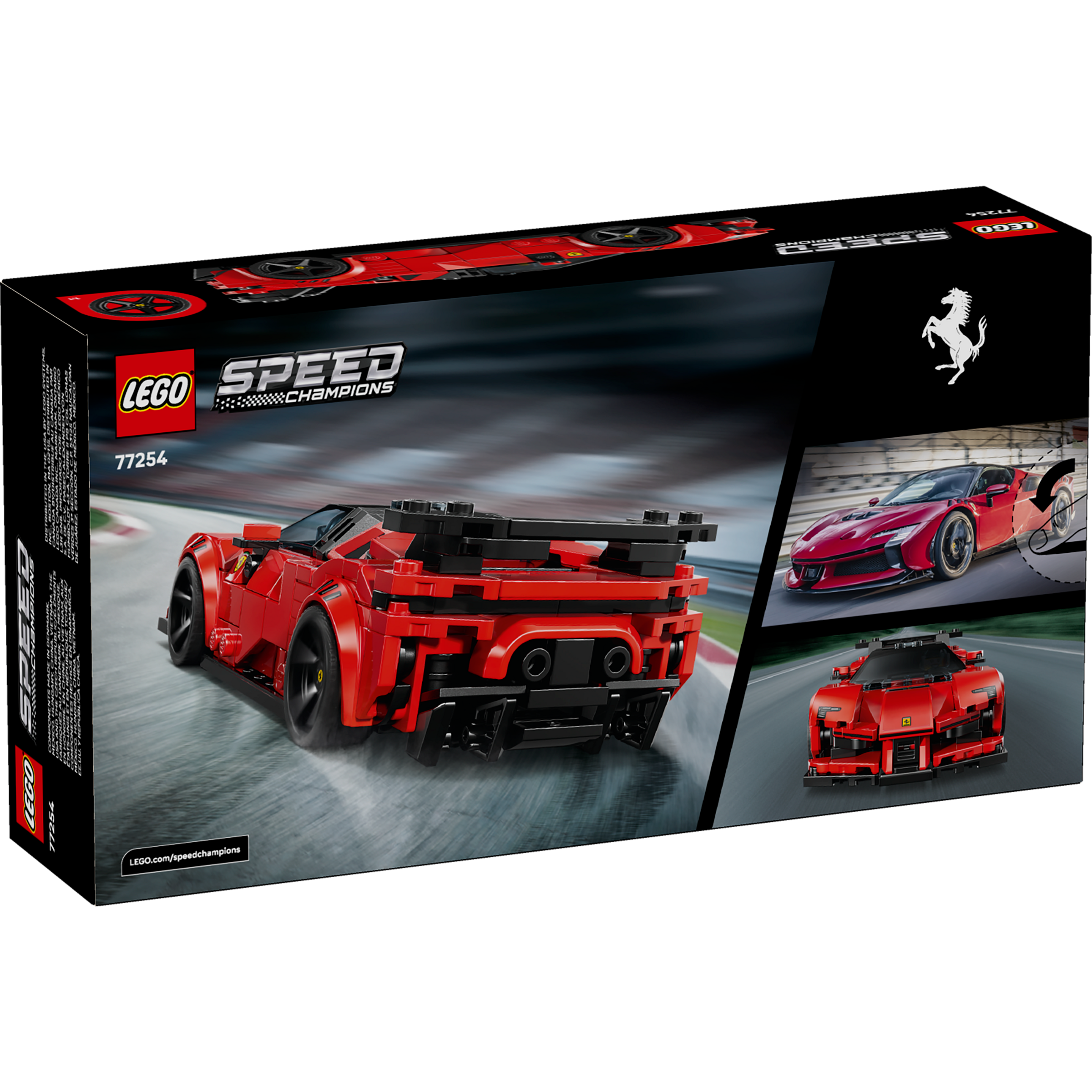 Ferrari Sf90 Xx Stradale Sports Car - Image 11