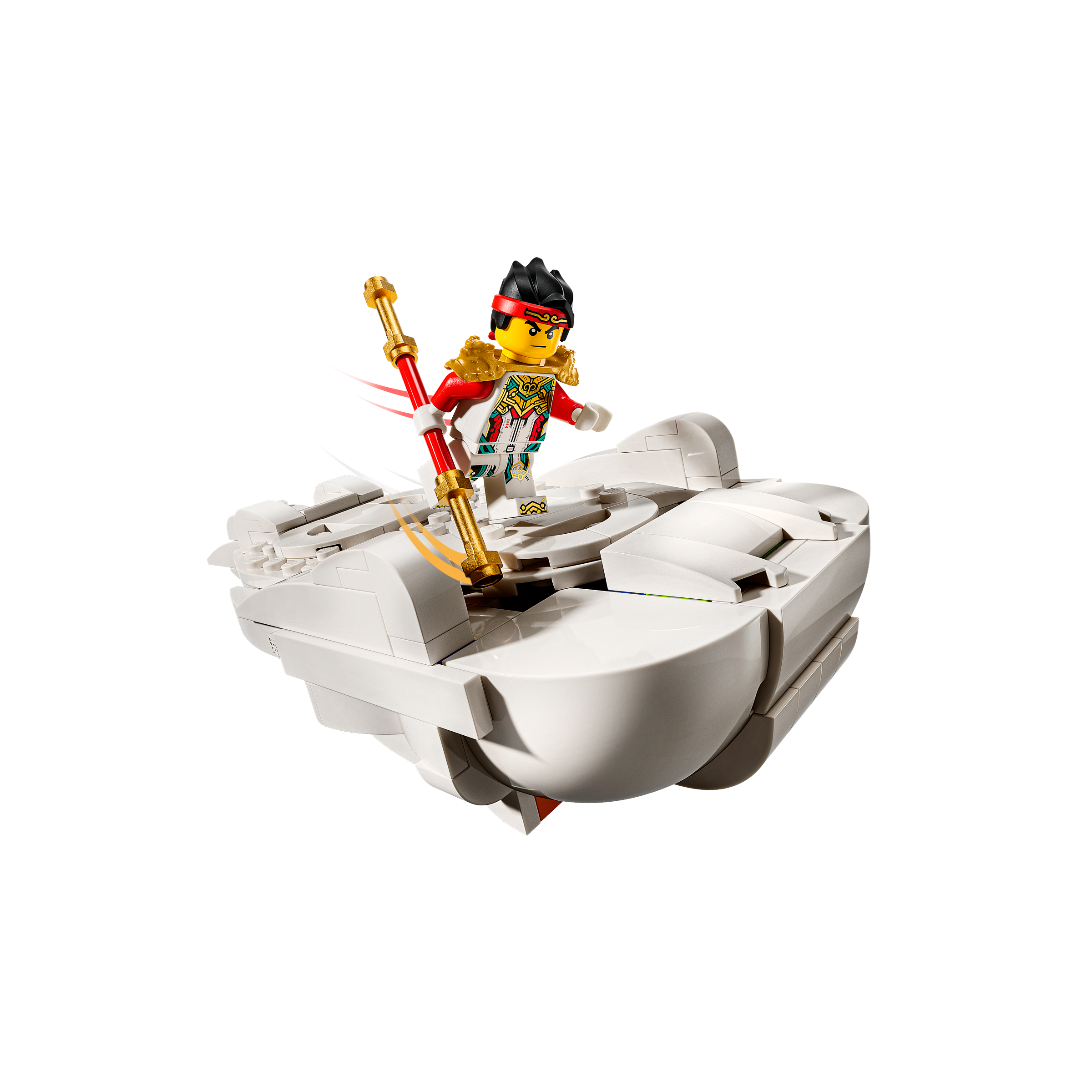 Monkie Kid's Mini Mech - Image 4