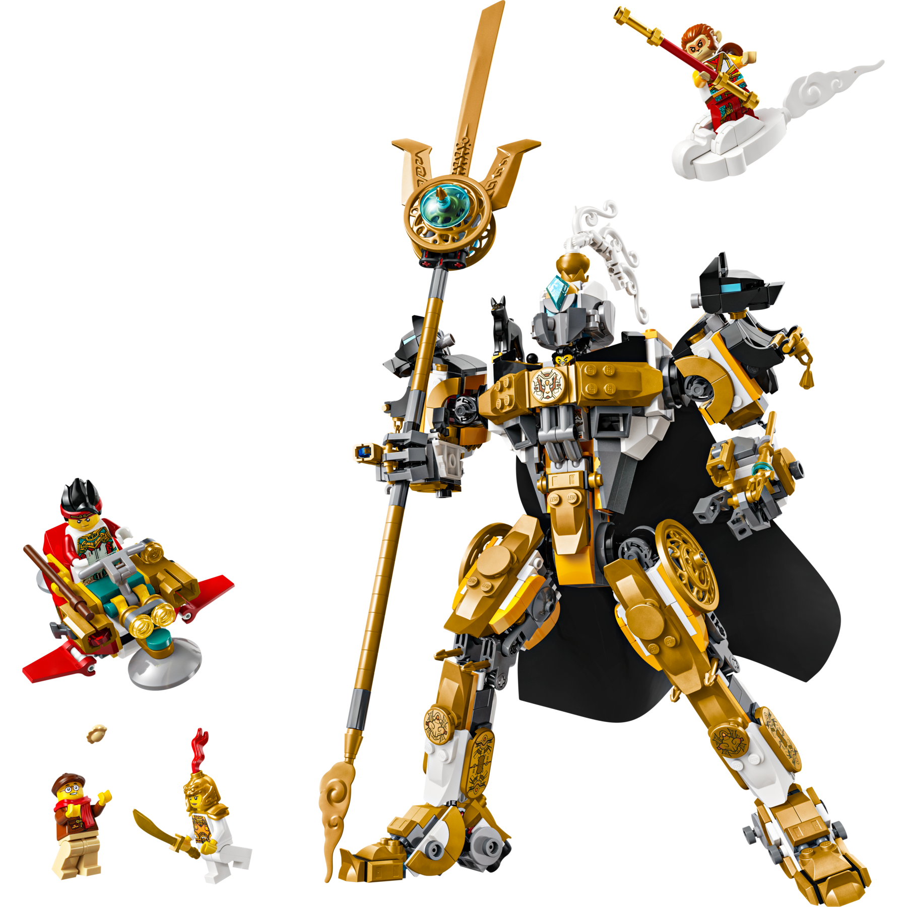 Erlang's Celestial Mech