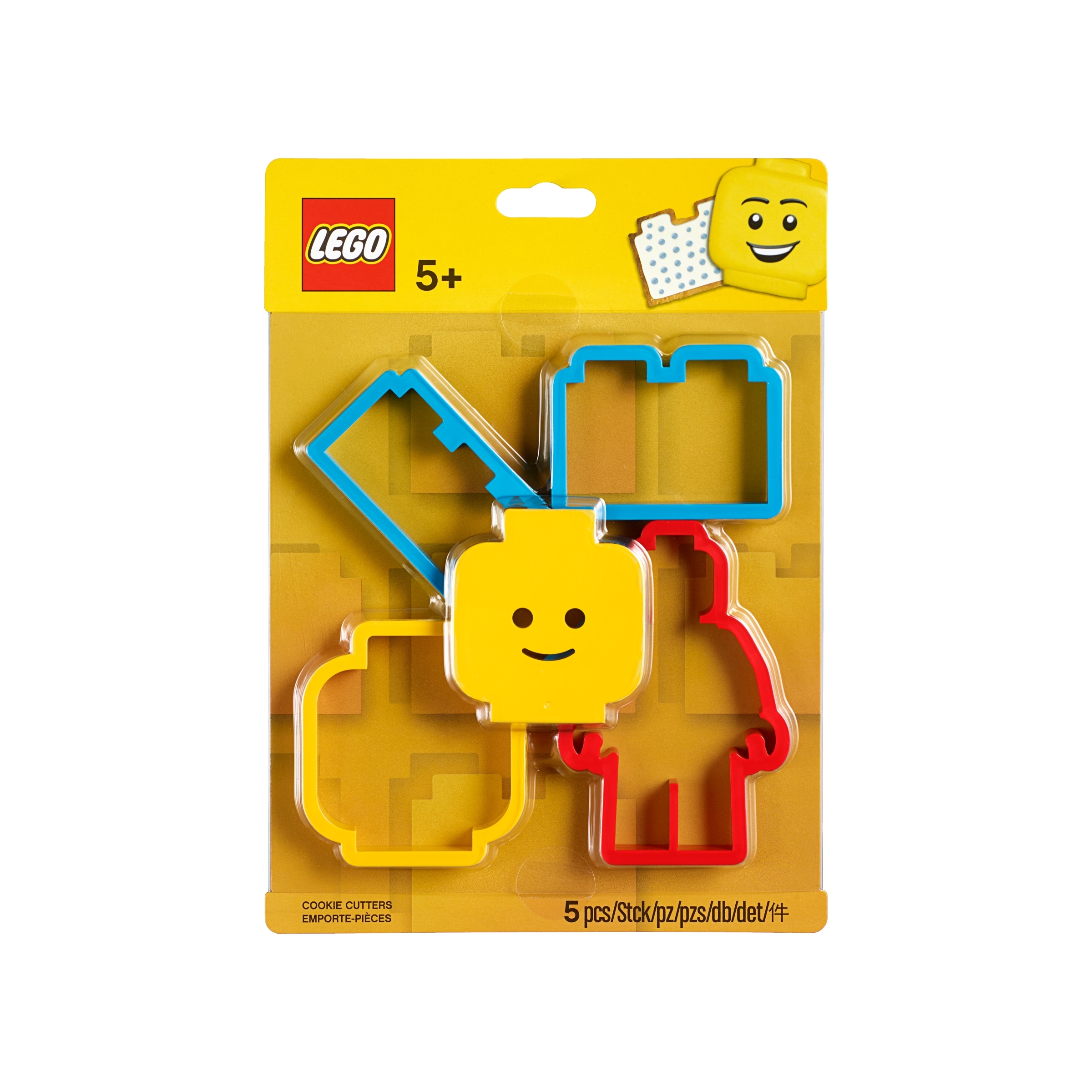 Lego Cookie Cutters - Image 2