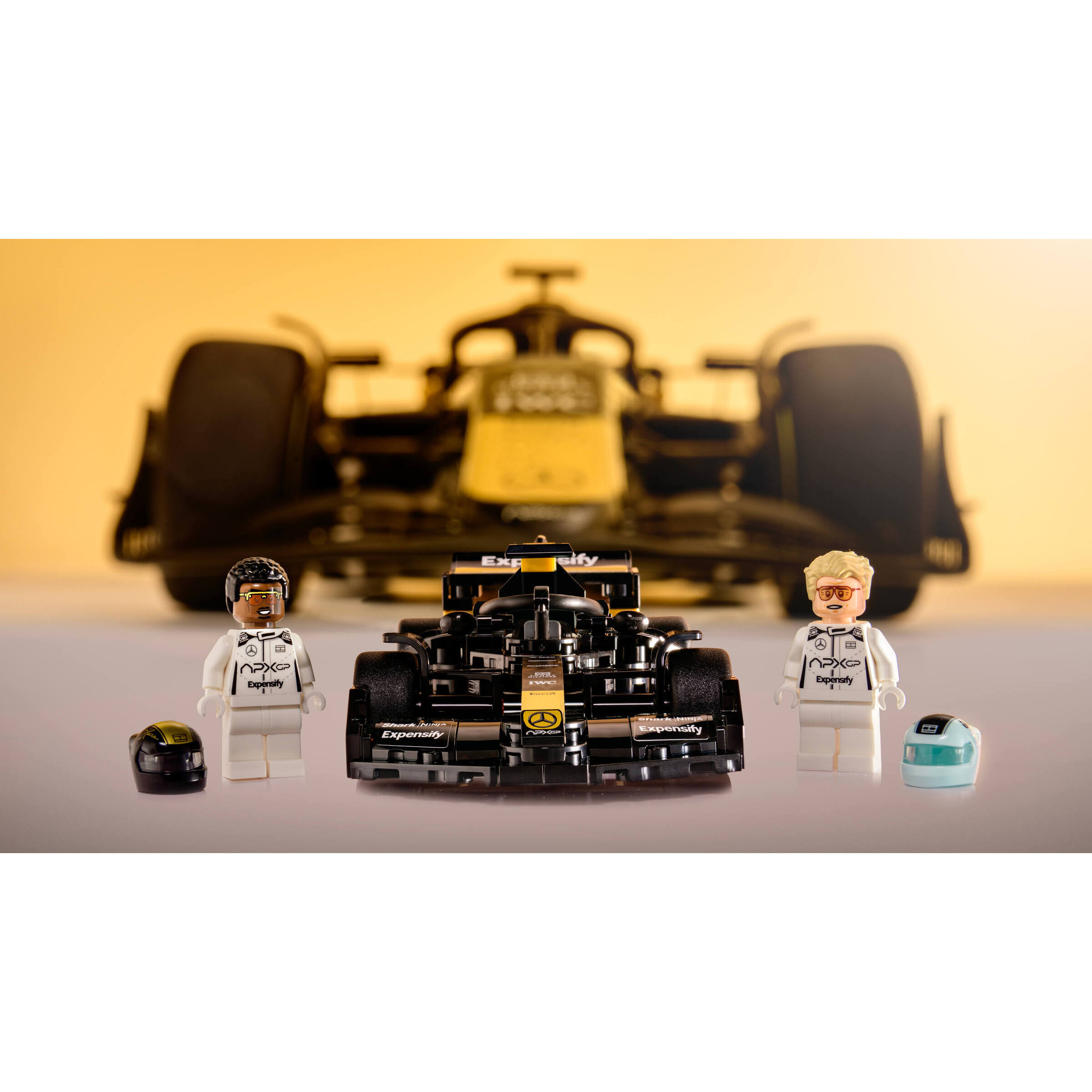Apxgp Team Race Car From F1 The Movie - Image 8